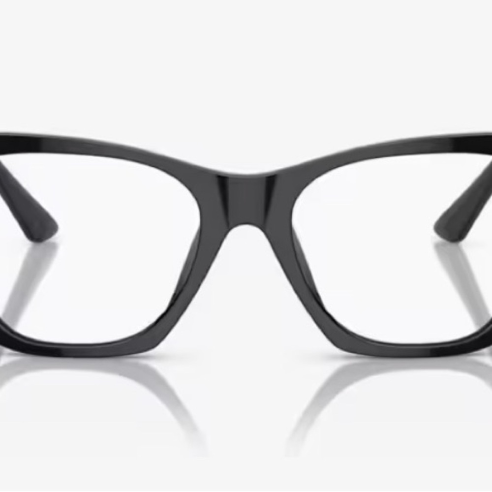 NWT Versace Black Medusa Designer Eyeglass Frames - Picture 2 of 8